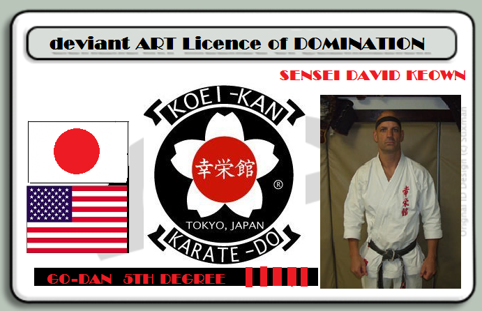 LOD: Sensei David Keown