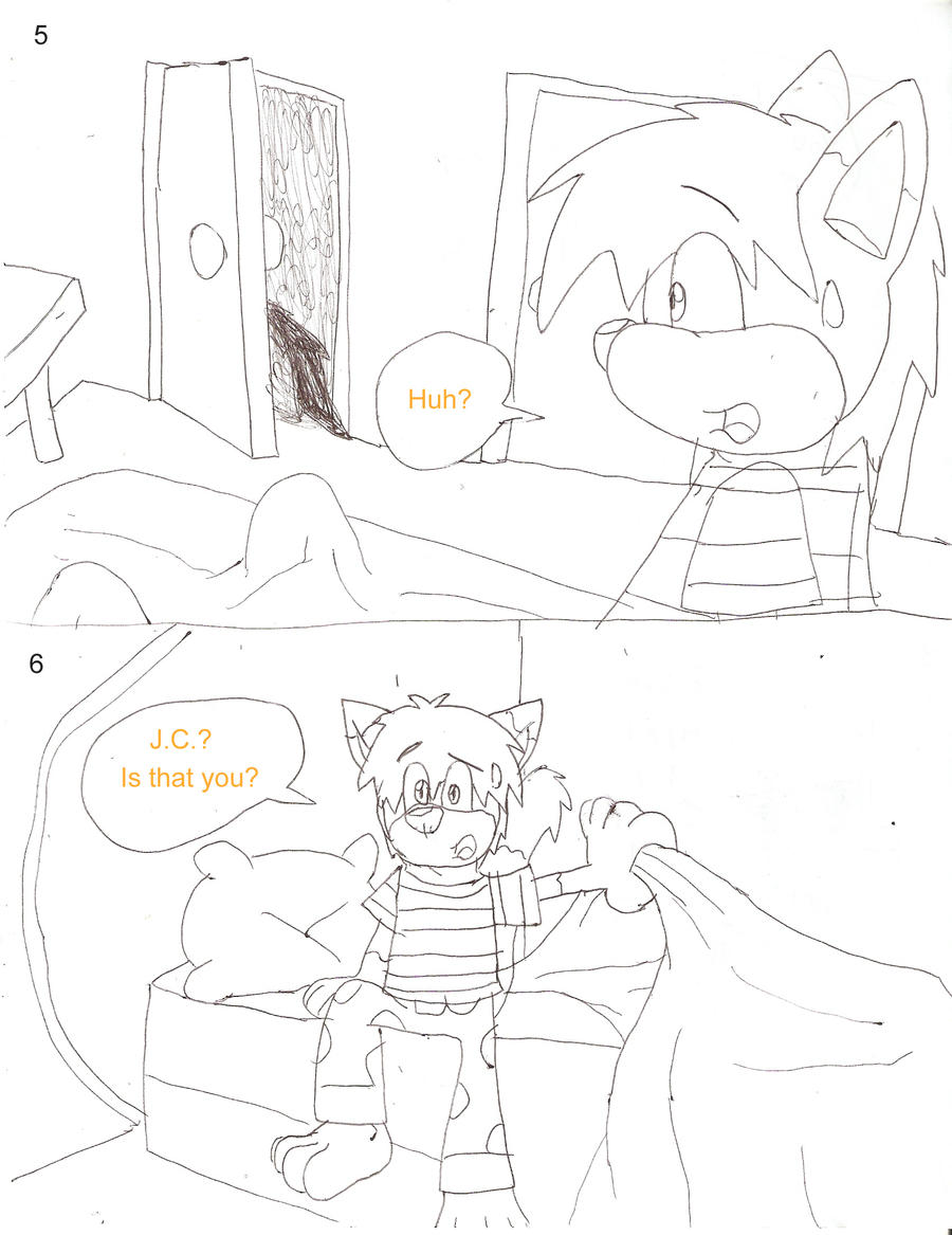Midnight Snack pg. 3 by JC-the-Hyena on DeviantArt