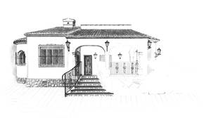 Spanish house 4