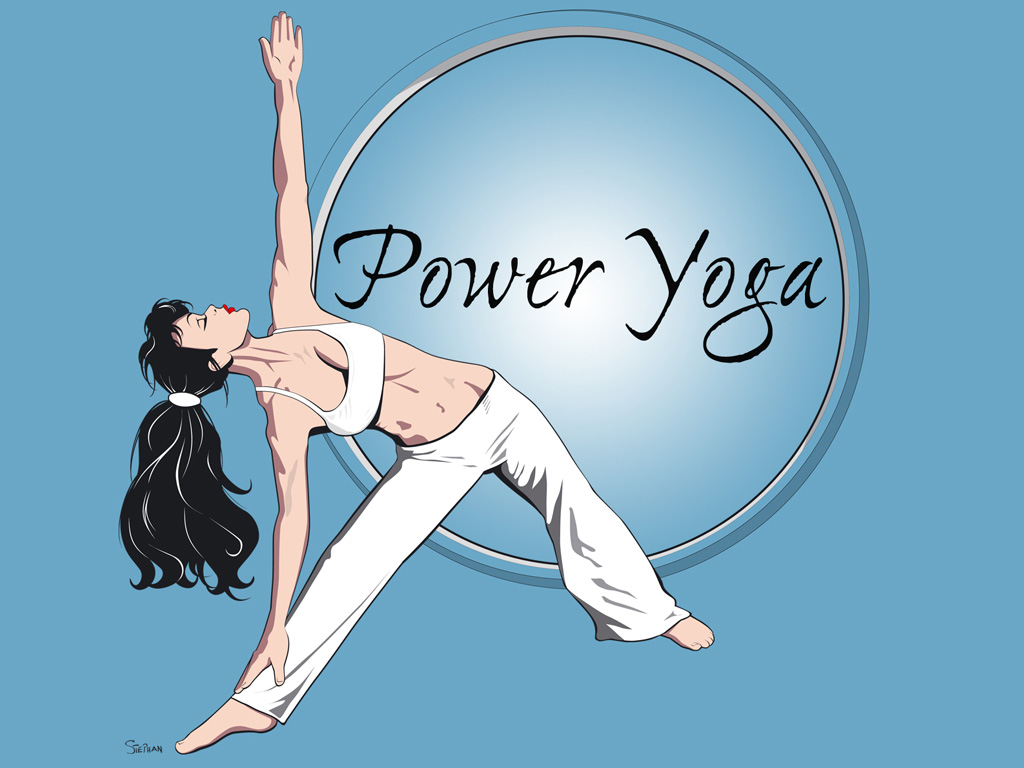 Power Yoga Tringle