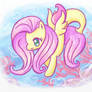 Fluttershy Seapony