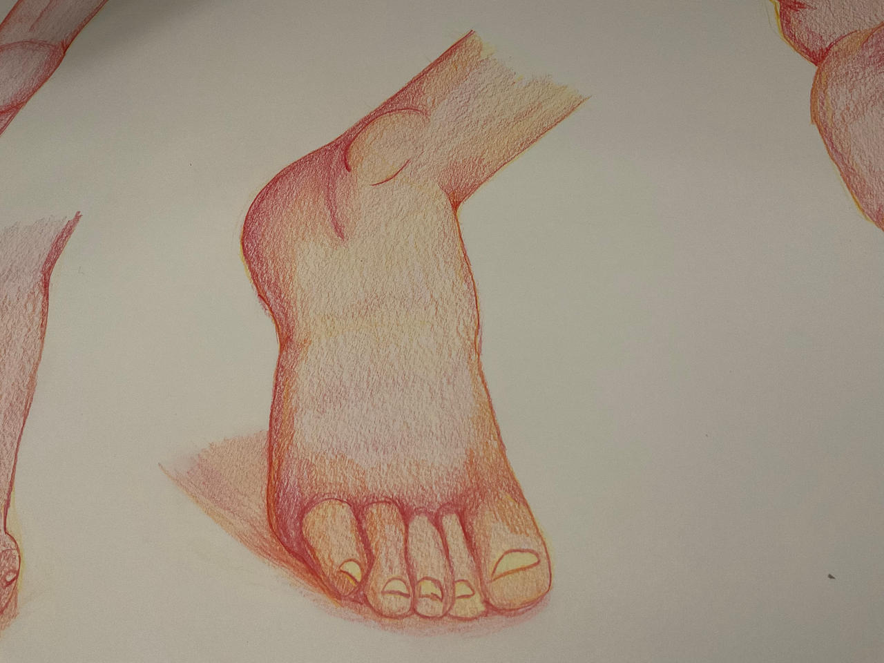 Foot Poses Deviantart Foot by SwissGuard23 on DeviantArt