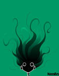 Green Explosion by XxJokerxX