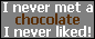 CHOCOLATE