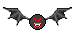 Vampire Bat Emote