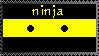 Ninja Stamp