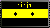 Ninja Stamp