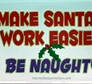 Be Naughty