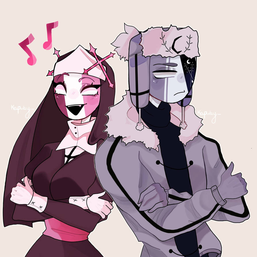 Ruv Sarvente Fnf by Kapway on DeviantArt