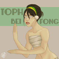 Toph Bei Fong