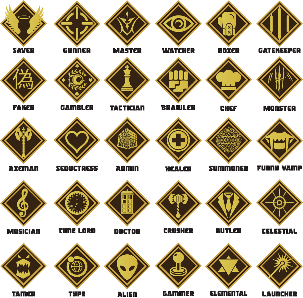 Fgo Custom Icons By Greywarden16 On Deviantart