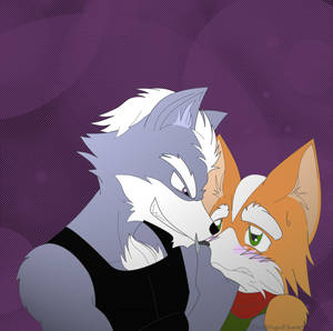 Your mine now PUP, COLORED