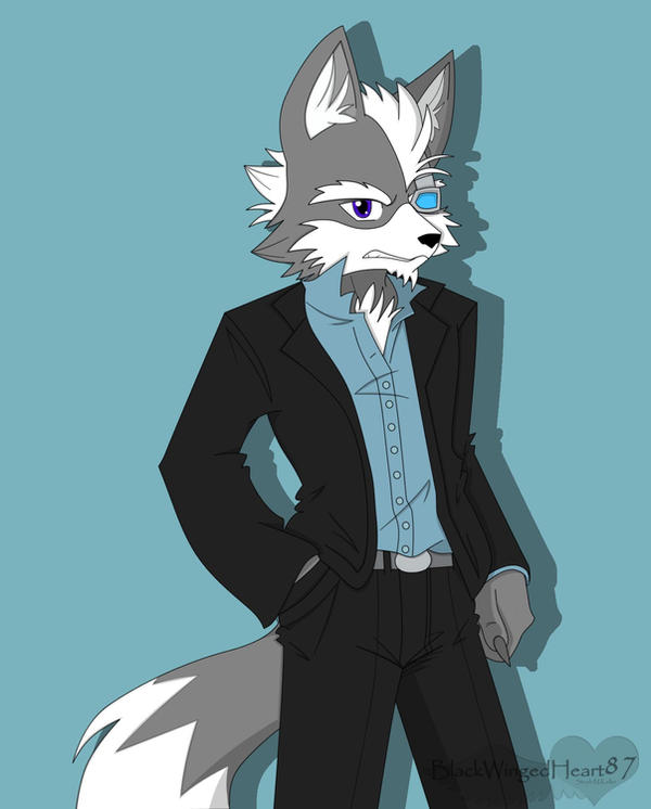 Mr. Wolf O'Donnell