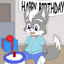 Happy Birthday Wolf Jr.