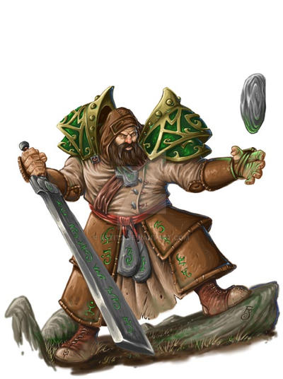 Baldur the Stonecleaver