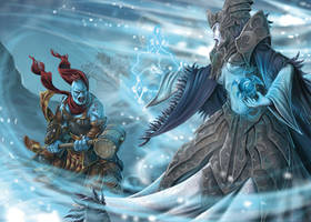Vayl vs Grissel