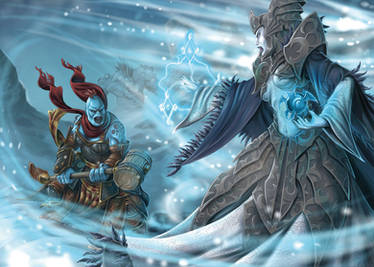 Vayl vs Grissel
