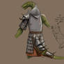 Serpentfolk Armor