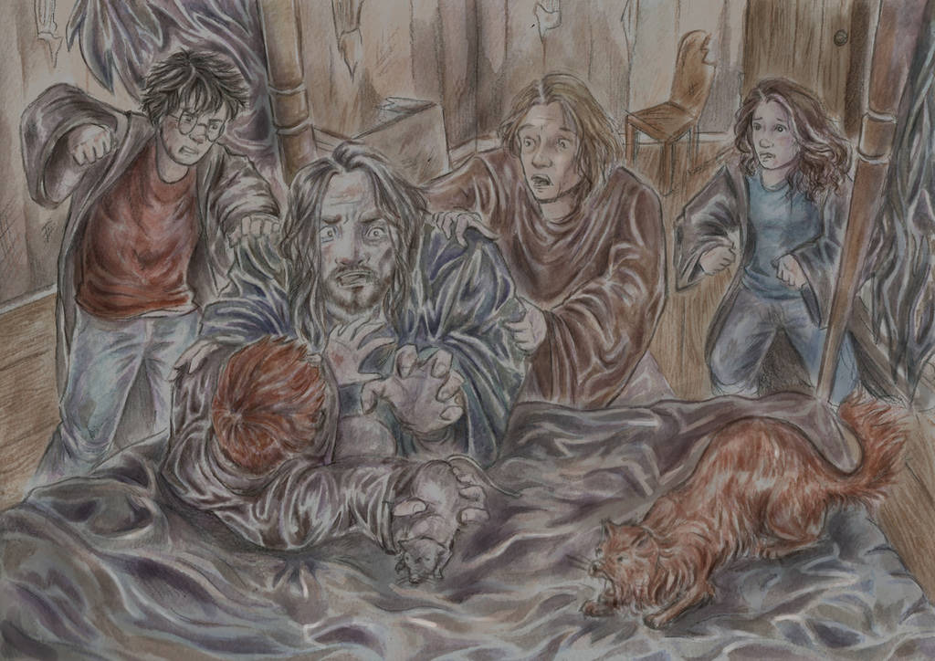 PoA - Chapter 18 by HogwartsHorror