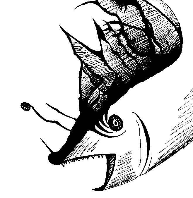 Ink Monster 3 by cbkponygirl95 on DeviantArt