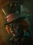 Alice and me by Mateteag