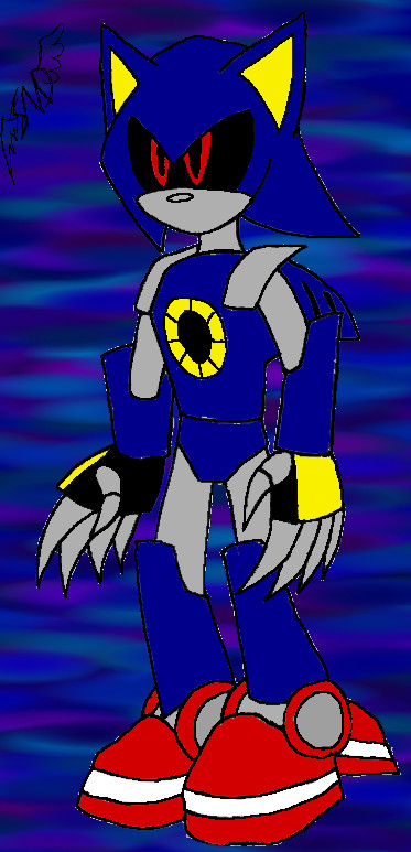 TFA-Metal Sonic