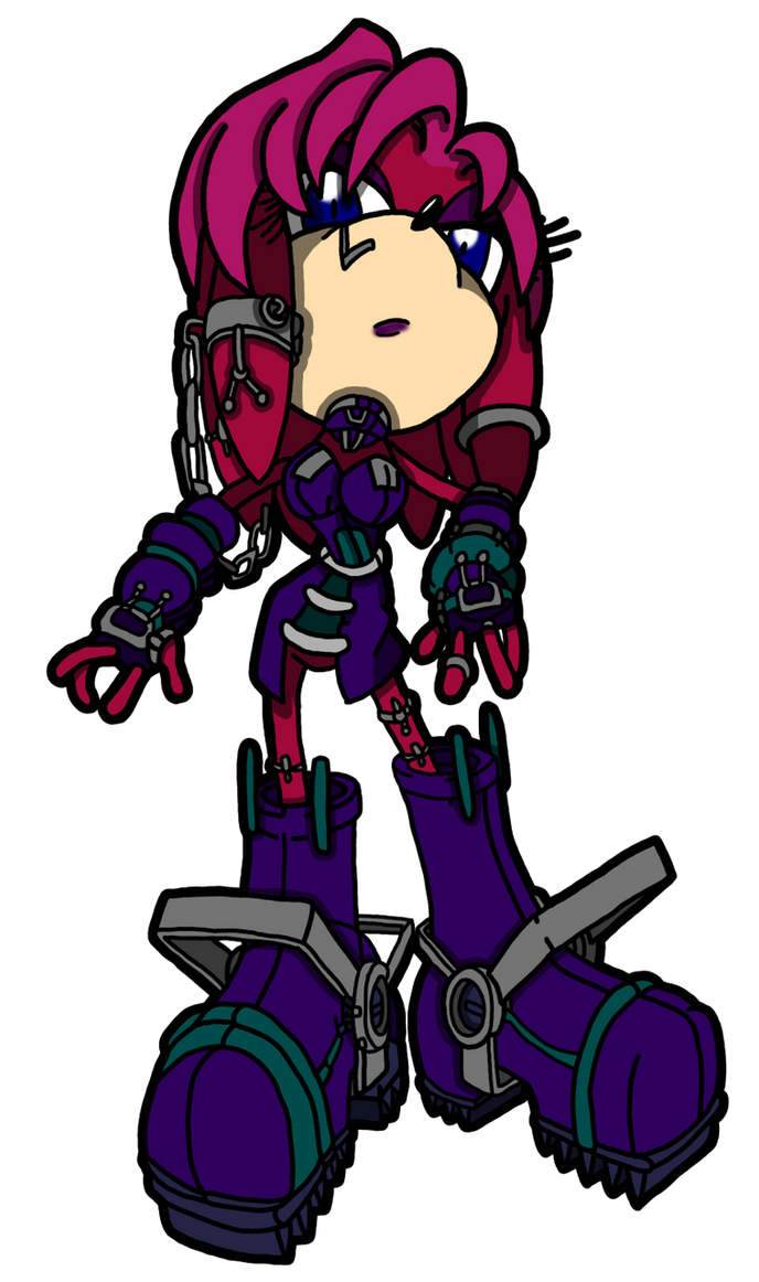 Merin-Da by SonicGal390 on DeviantArt