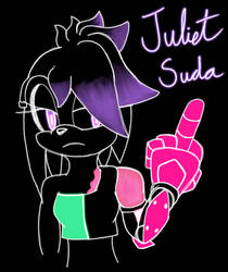 Juliet Suda