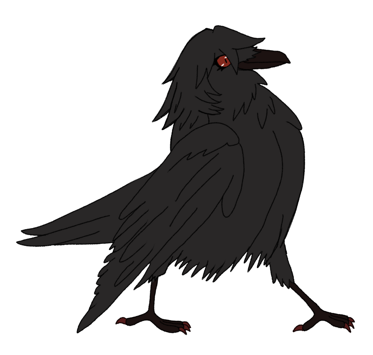 Mama Rafan Mama Raven coming to get the kids by SonicGal390 on DeviantArt