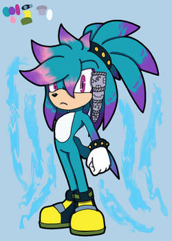 Kaito Echidna Fennec