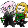 Marluxia and Vexen