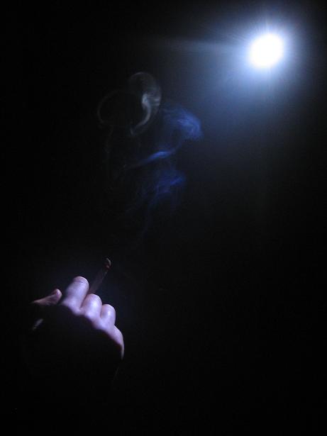 smoke