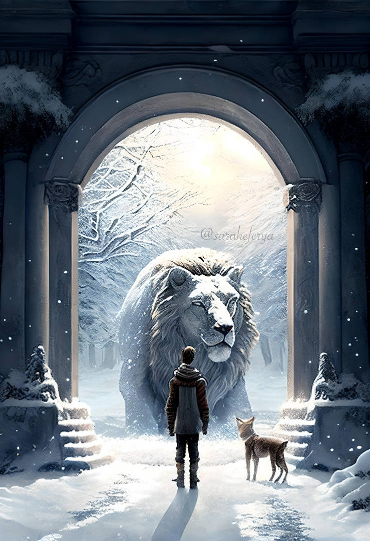 Narnia Inspiration by saraheferya on DeviantArt