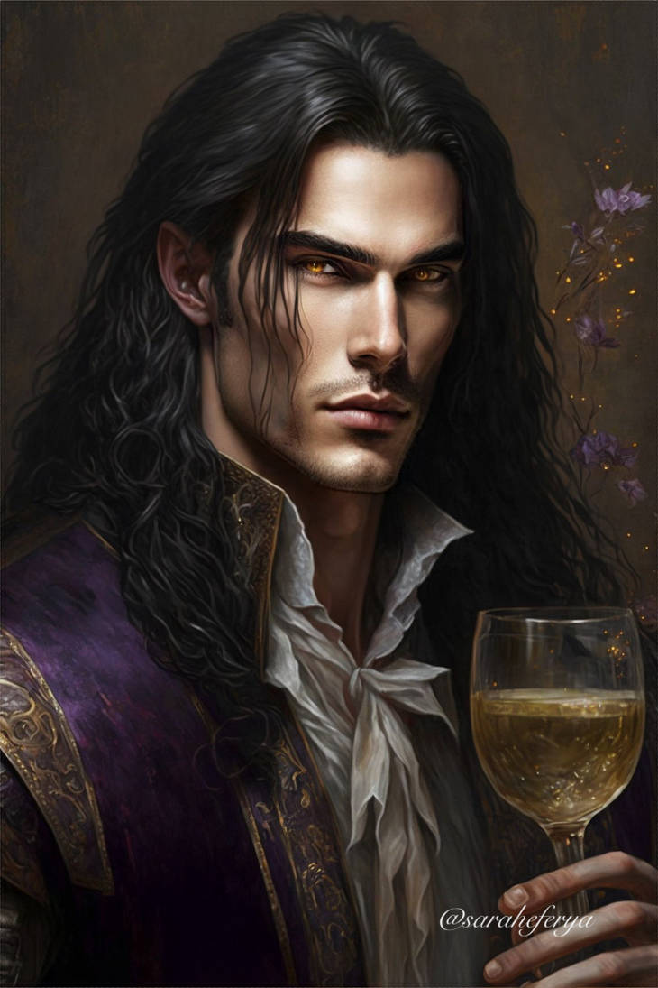 Handsome Elven Guy By Saraheferya On DeviantArt handsome-elven-guy-by-saraheferya-on-deviantart