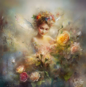 The Fairy of Roses