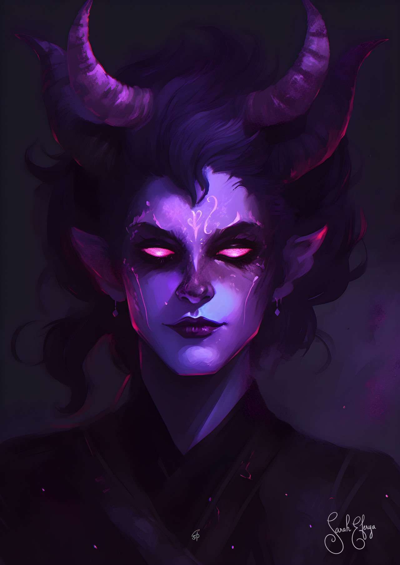 Iret by saraheferya on DeviantArt