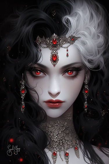 Vampire Contessa by Steamhat on DeviantArt