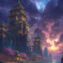 Nightbloom Pagodas