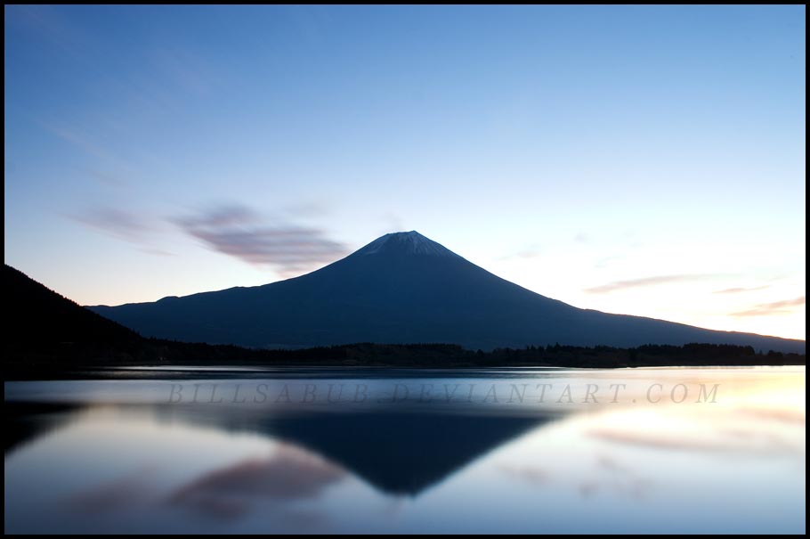 Fuji Sunrise