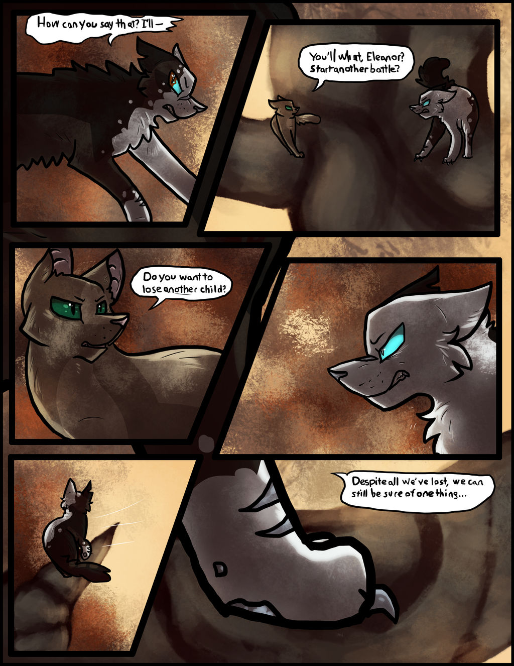 Two-Faced page 316 by Deercliff