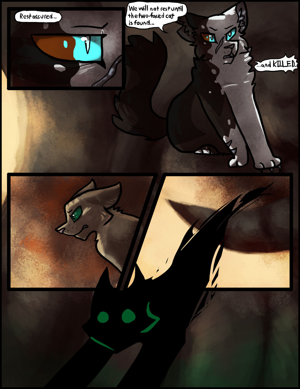 Two-Faced page 317 by Deercliff