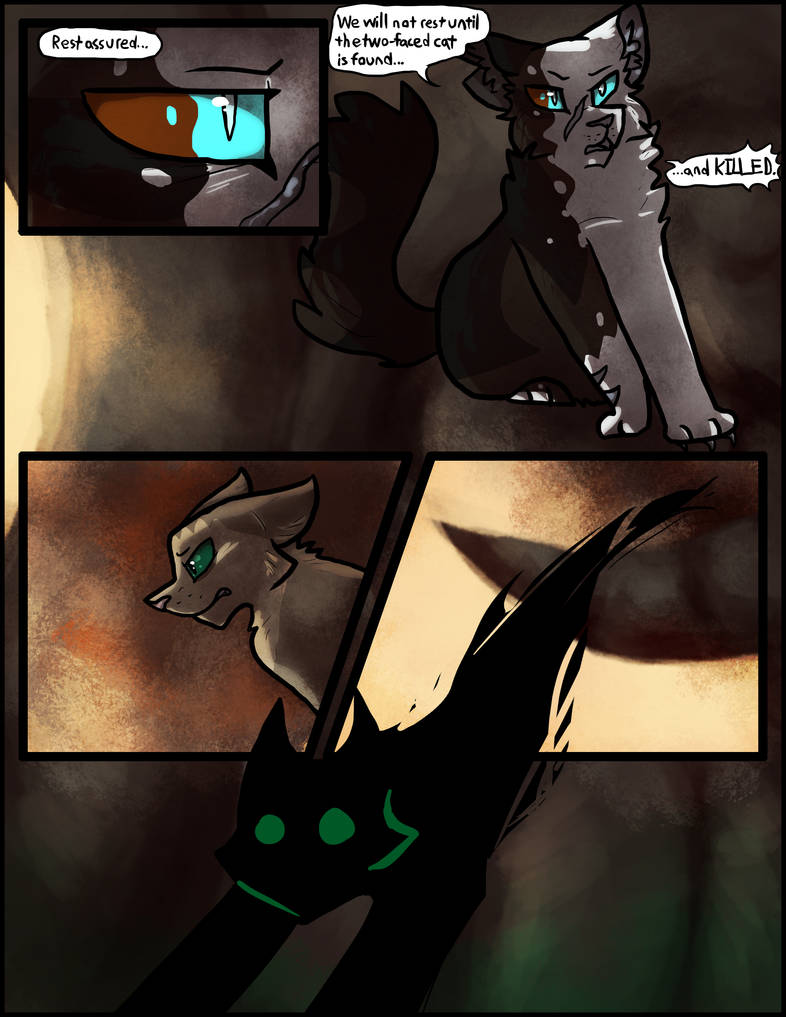 Two-Faced page 317 by Deercliff