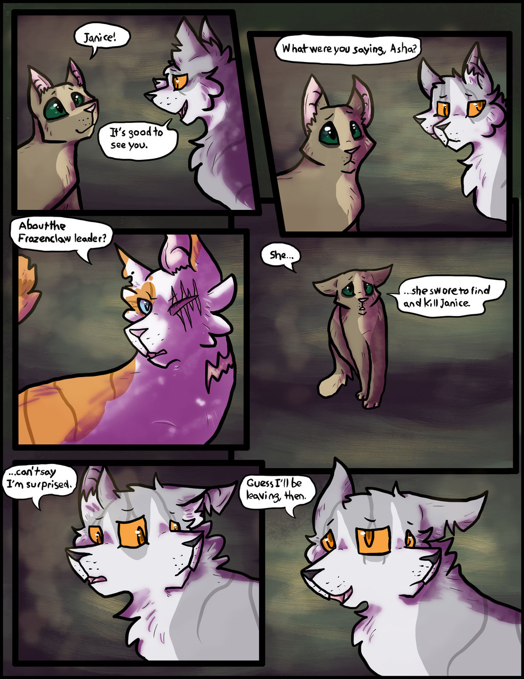 Two-Faced page 320 by Deercliff