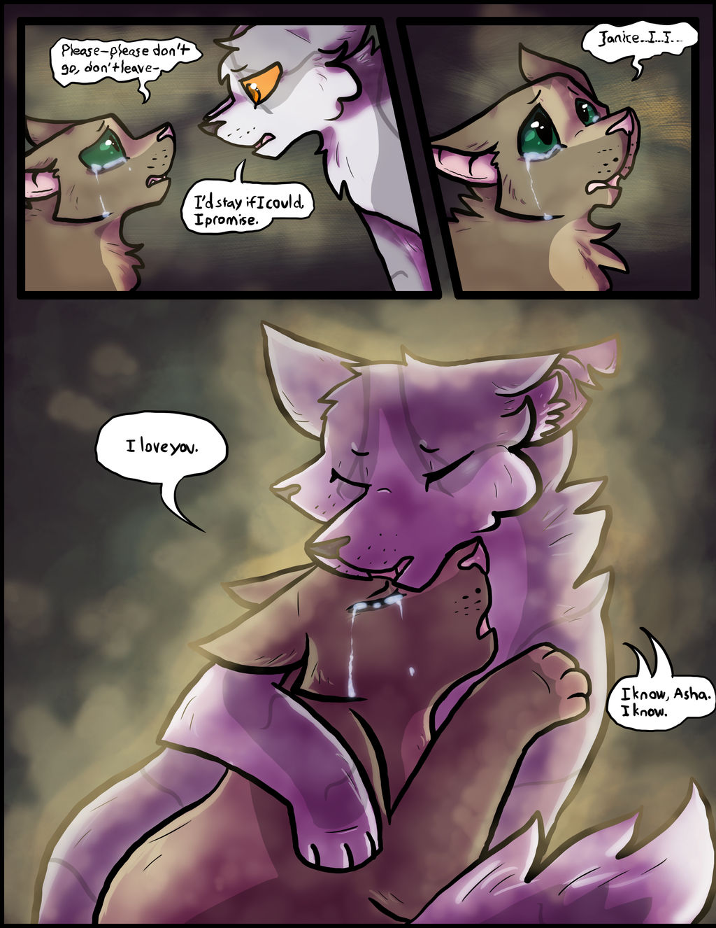 Two-Faced page 322 by Deercliff