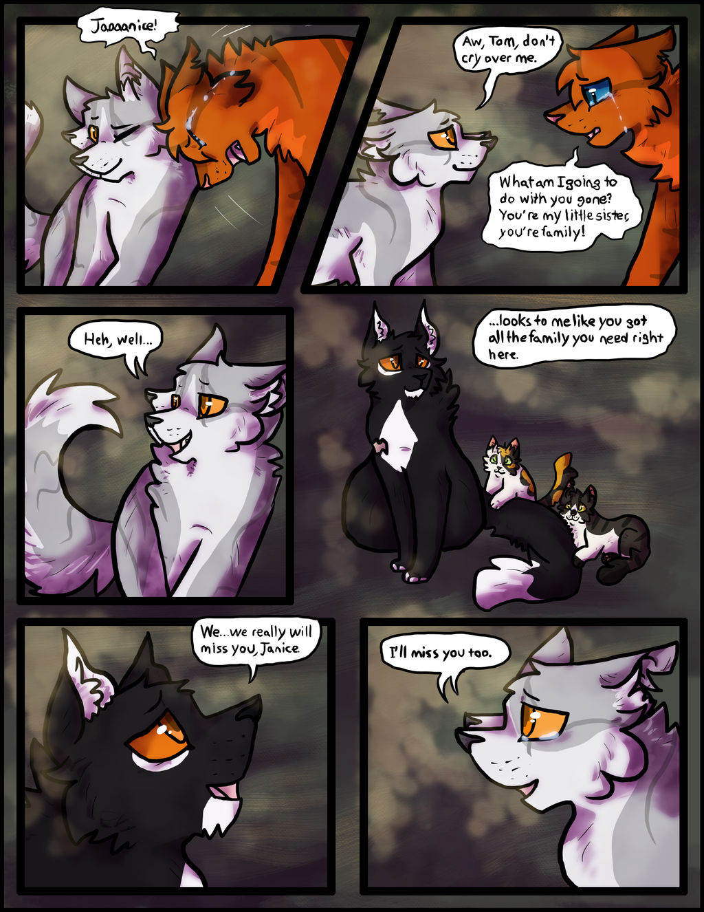Two-Faced page 324 by Deercliff