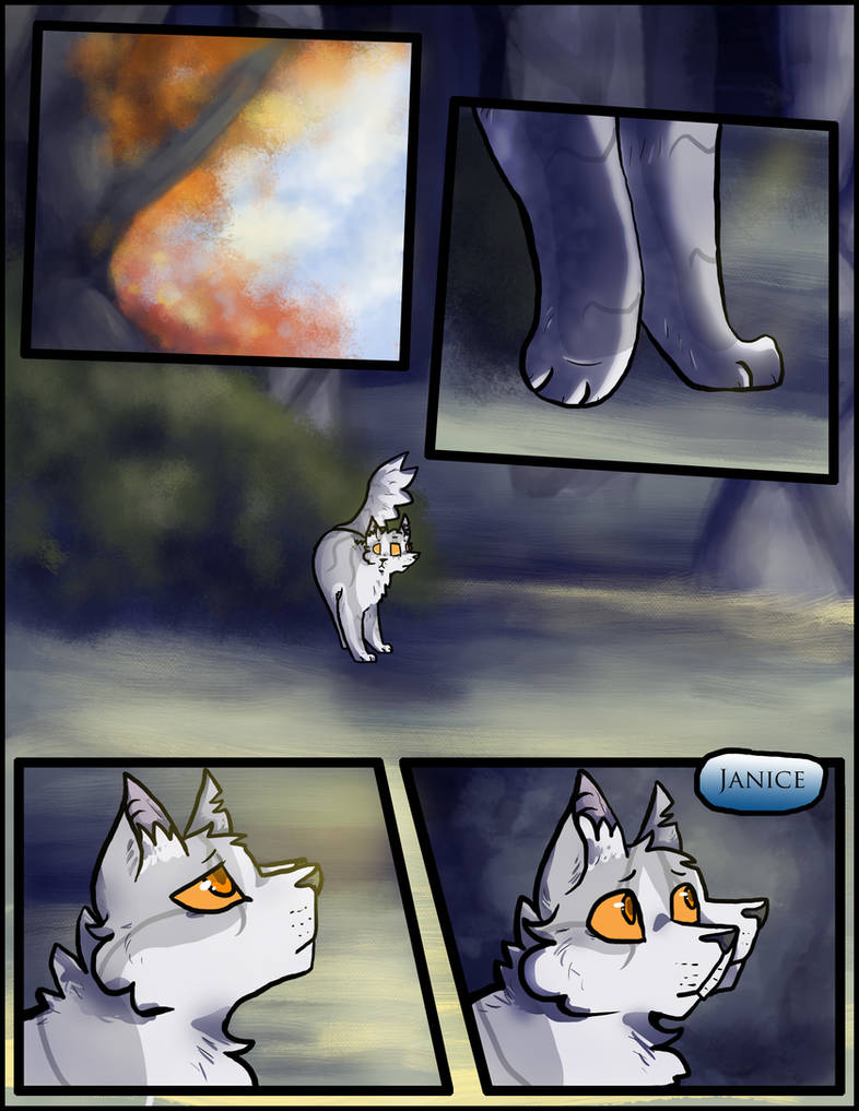 Two-Faced page 326 by Deercliff