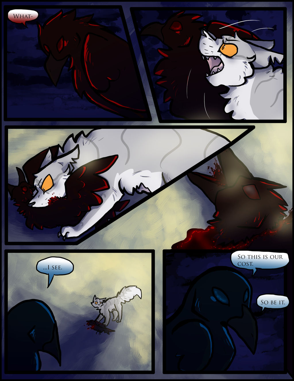 Two-Faced page 329 by Deercliff