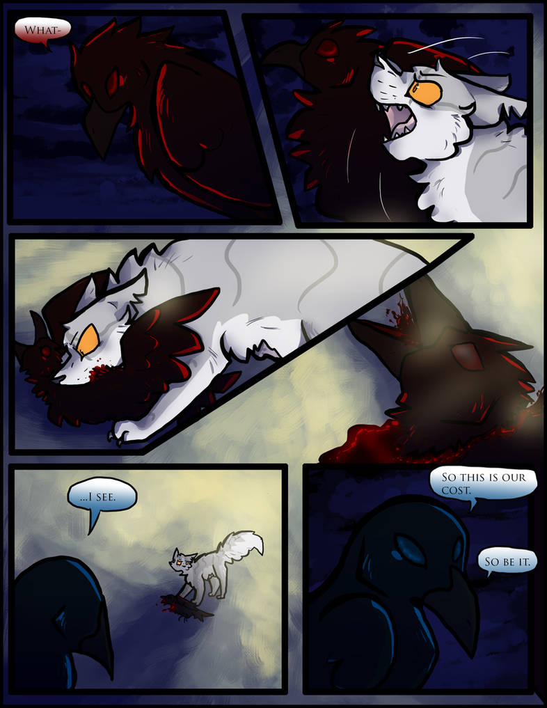 Two-Faced page 329 by Deercliff