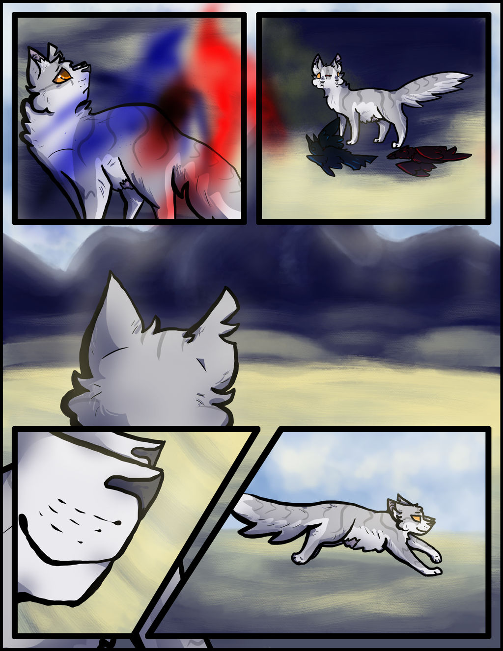 Two-Faced page 332 by Deercliff