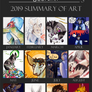 2019 Summary of Art